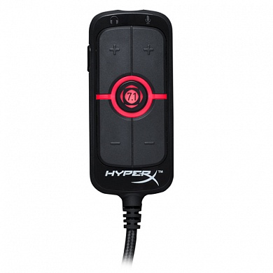 Звуковая карта HyperX Amp USB Sound Card